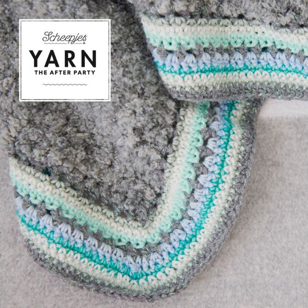 YARN - The After Party 55 Hilda Hippo Cuddle Blanket