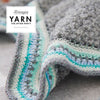 YARN - The After Party 55 Hilda Hippo Cuddle Blanket