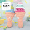 YARN - The After Party 56 Ice Cream Rattle