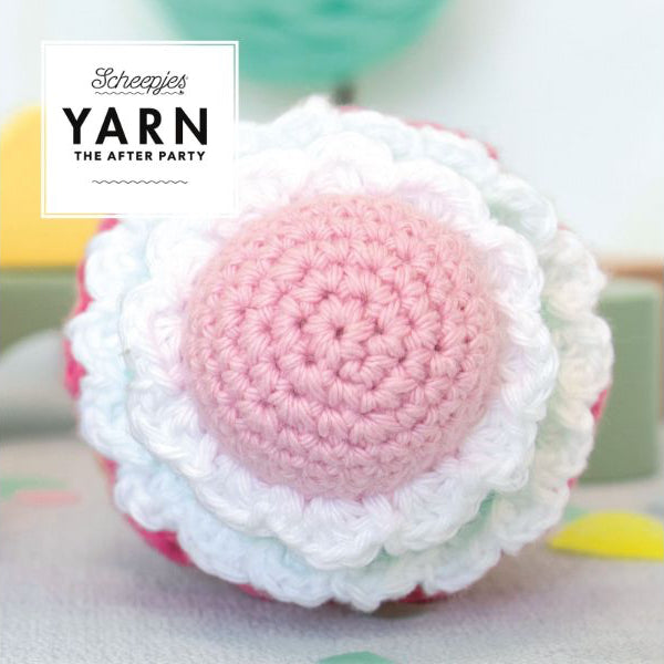 YARN - The After Party 56 Ice Cream Rattle