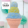 YARN - The After Party 56 Ice Cream Rattle