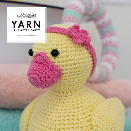 YARN - The After Party 57 Bathing Duck