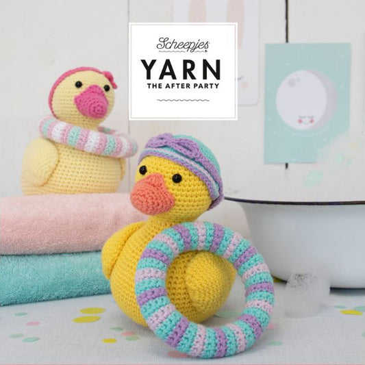 YARN - The After Party 57 Bathing Duck