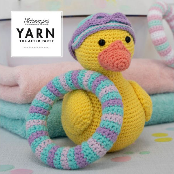 YARN - The After Party 57 Bathing Duck