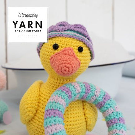 YARN - The After Party 57 Bathing Duck