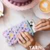 Sugar Flower Bag & Phone Case