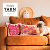 YARN - The After Party 58 Chroma Canal Houses Cushion