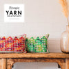 YARN - The After Party 58 Chroma Canal Houses Cushion