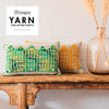 YARN - The After Party 58 Chroma Canal Houses Cushion
