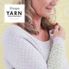 YARN - The After Party 59 Bird's Eye Cardigan