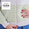 YARN - The After Party 59 Bird's Eye Cardigan