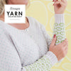YARN - The After Party 59 Bird's Eye Cardigan
