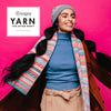 YARN - The After Party 60 - Apricity Hat & Scarf