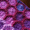 Cozy Flowers Blanket