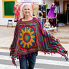 YARN 9 - Sunburst Poncho