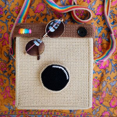 YARN 9 - Happy Snappy Bag