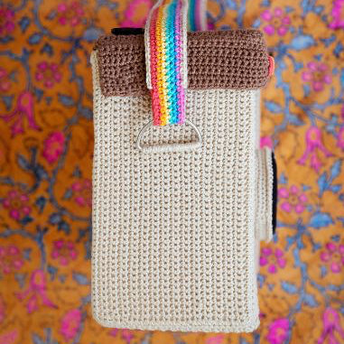 YARN 9 - Happy Snappy Bag