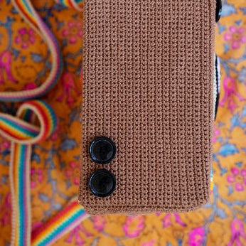 YARN 9 - Happy Snappy Bag