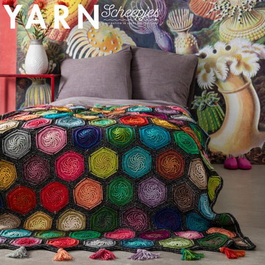 YARN 7 - Hydra Blanket