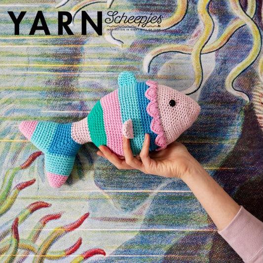 YARN 7 - Fantasy Clown Fish
