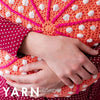 YARN 7 - Sea Urchin Cushions