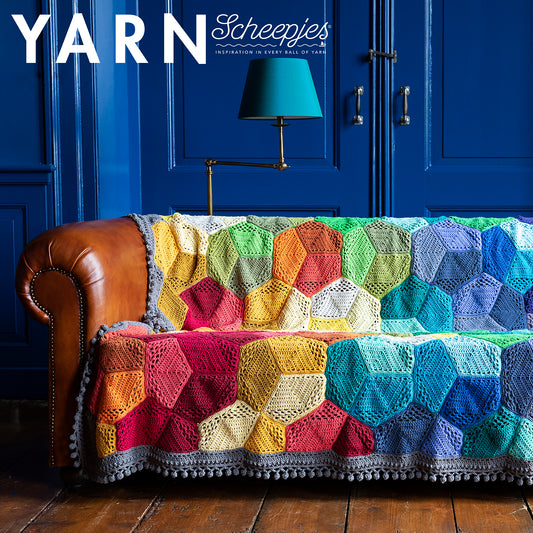 Garen 10 - Technicolor Droomdeken