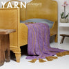 YARN 8 - Oolong Blanket