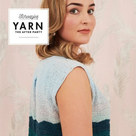YARN - The After Party 63 Flowing Waves Top