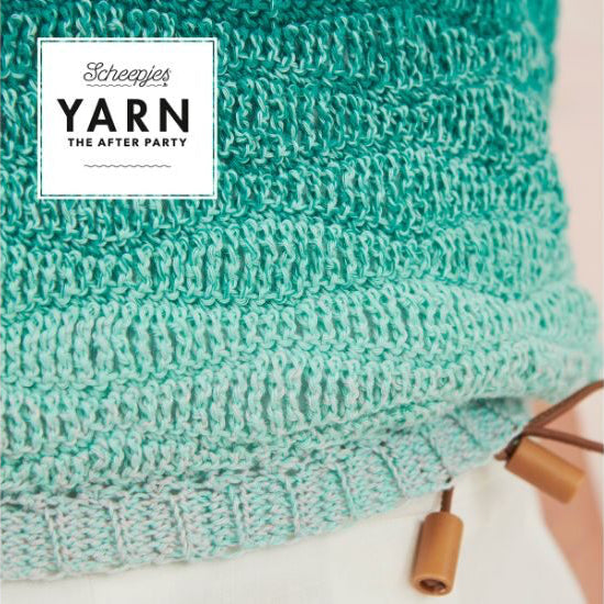 YARN - The After Party 63 Flowing Waves Top