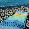 Beachside Bliss Tunesische Wrap