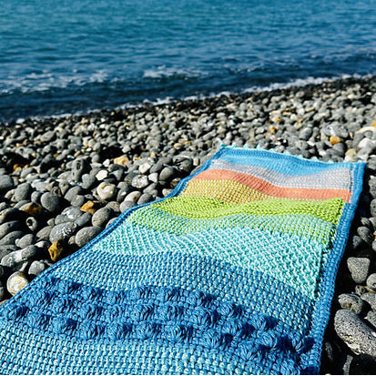 Beachside Bliss Tunesische Wrap