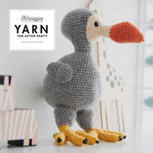 YARN - The After Party 64 Finn the Dodo