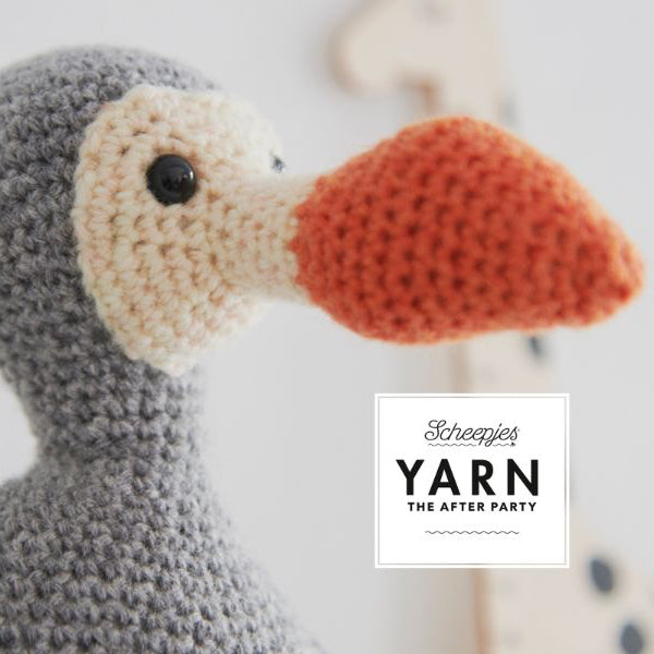 YARN - The After Party 64 Finn the Dodo