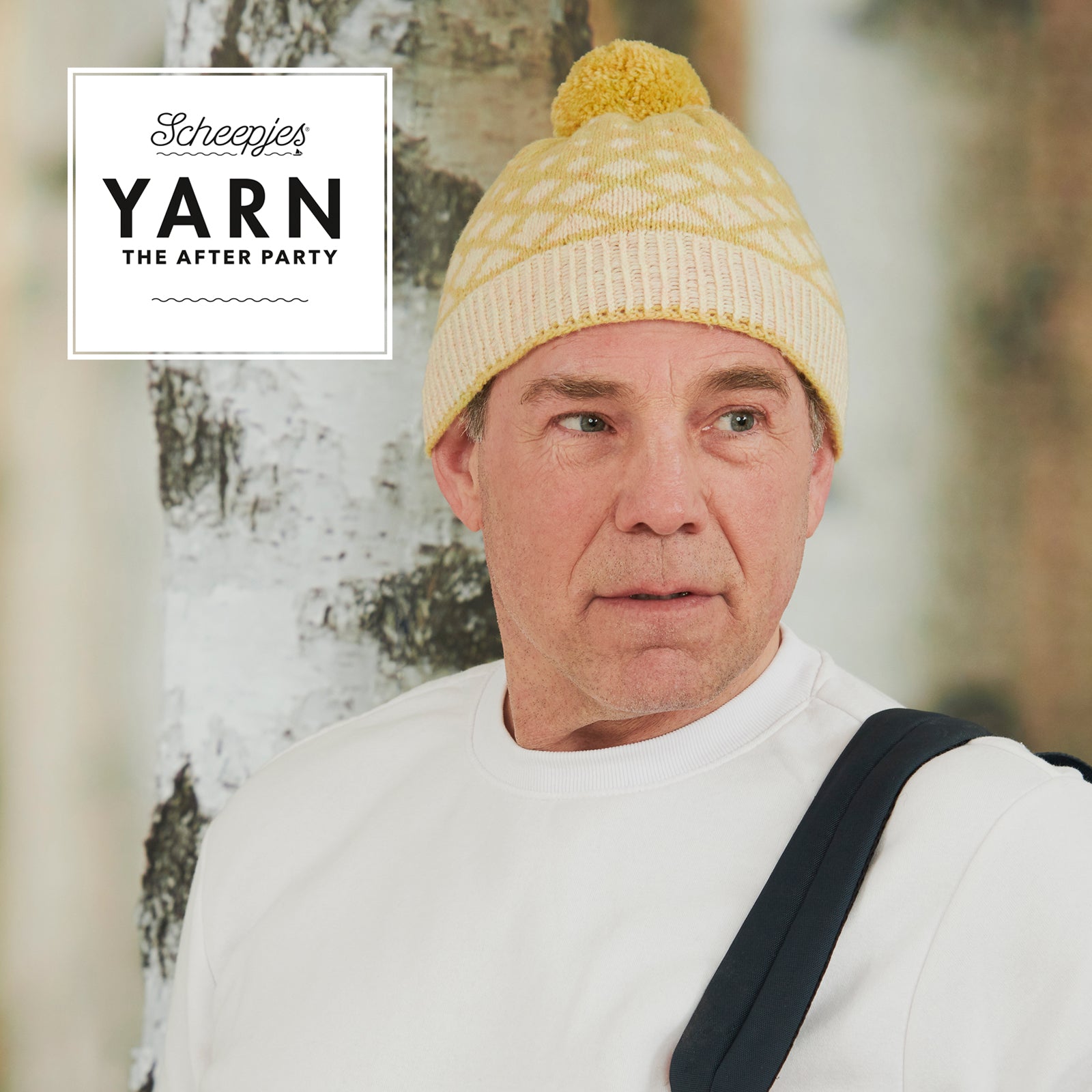 YARN - The After Party 66 Kindling Hat