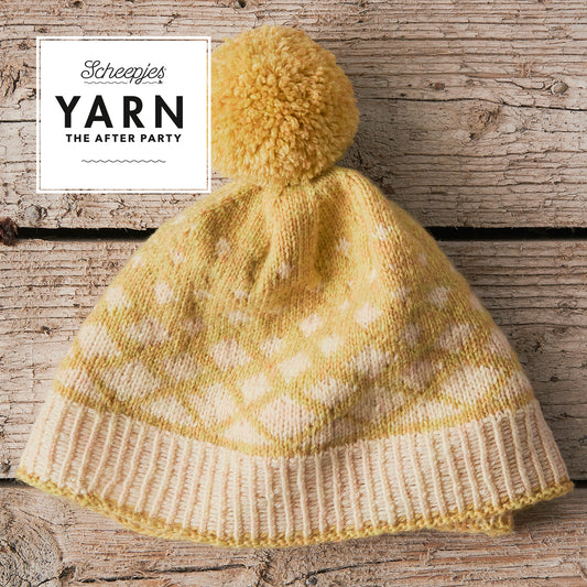 YARN - The After Party 66 Kindling Hat