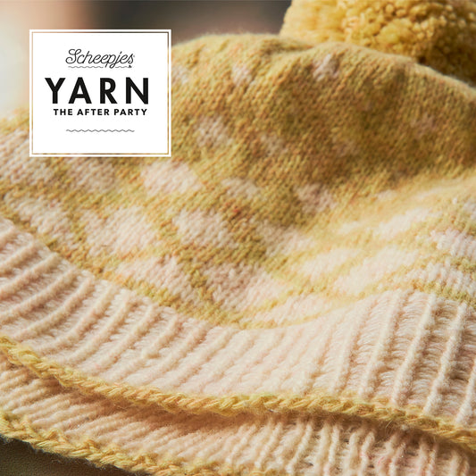 YARN - The After Party 66 Kindling Hat