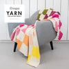 YARN - The After Party 68 - Tunesische Tegels Deken