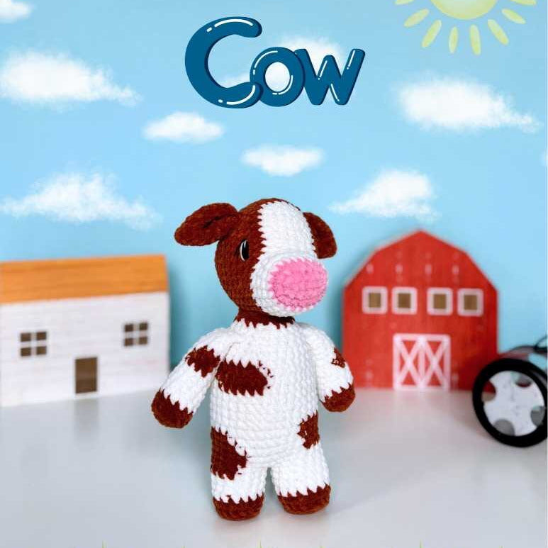 Farm Friends Pattern Bundle
