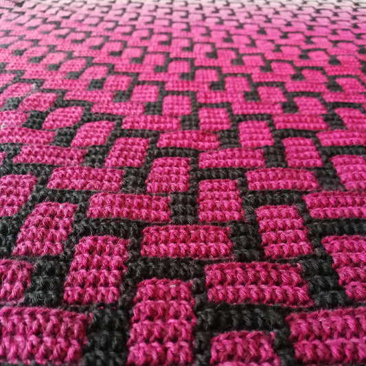 Criss Cross Blanket