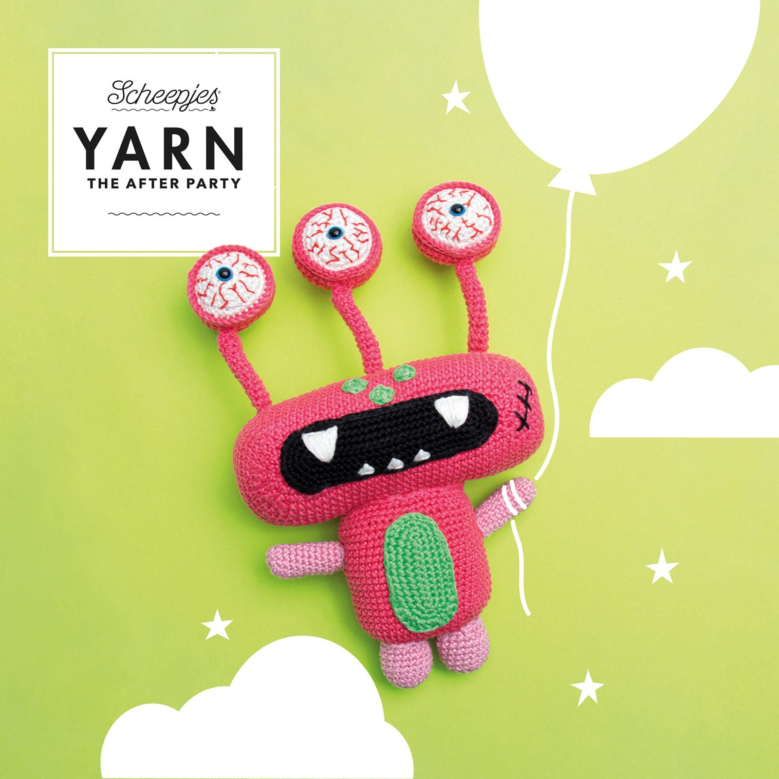 YARN - The After Party 70 - Three-Eyed Monster