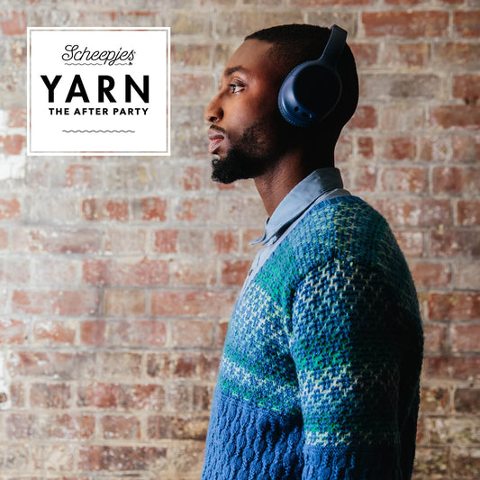 YARN - The After Party 72 - Windsor Mosaic Sweater