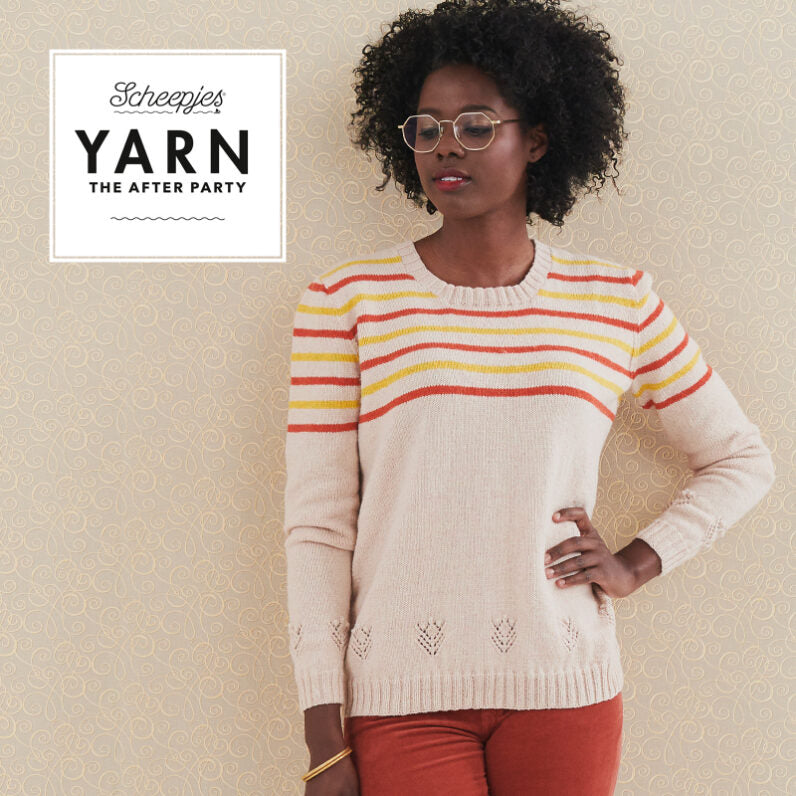 YARN - The After Party 74 Zoe Sweater