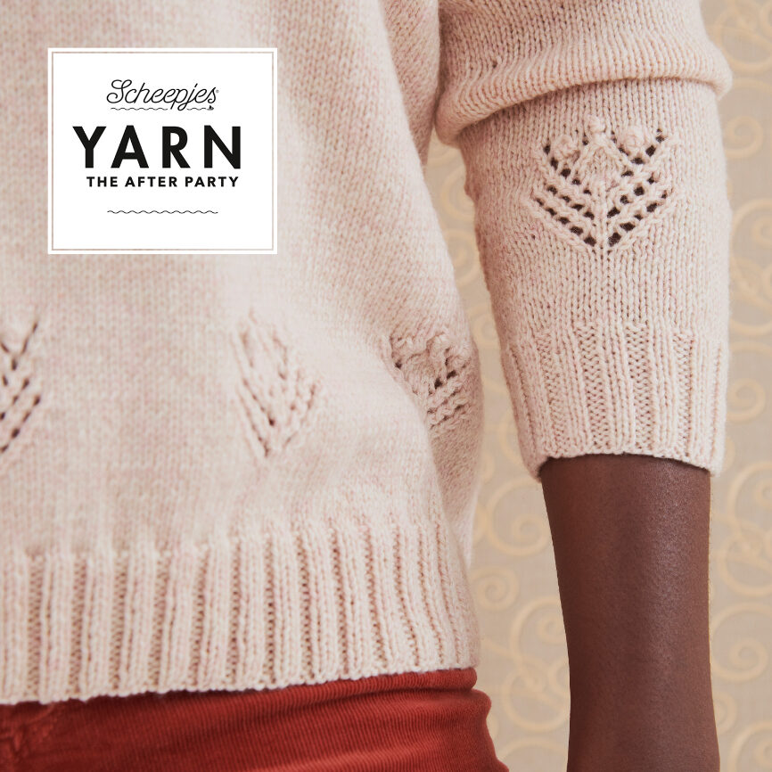 YARN - The After Party 74 Zoe Sweater