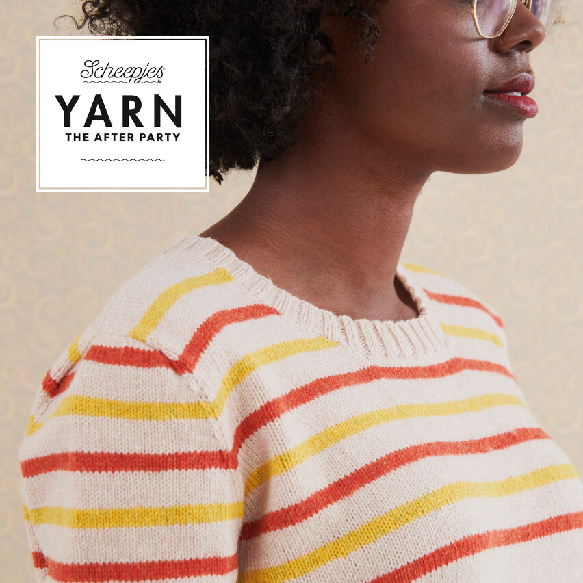 YARN - The After Party 74 Zoe Sweater