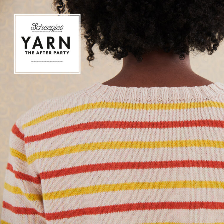 YARN - The After Party 74 Zoe Sweater