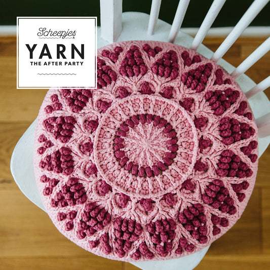 YARN - The After Party 75 Mutiara Cushion