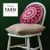 YARN - The After Party 75 Mutiara Cushion