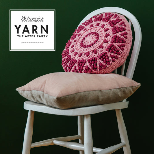YARN - The After Party 75 Mutiara Cushion