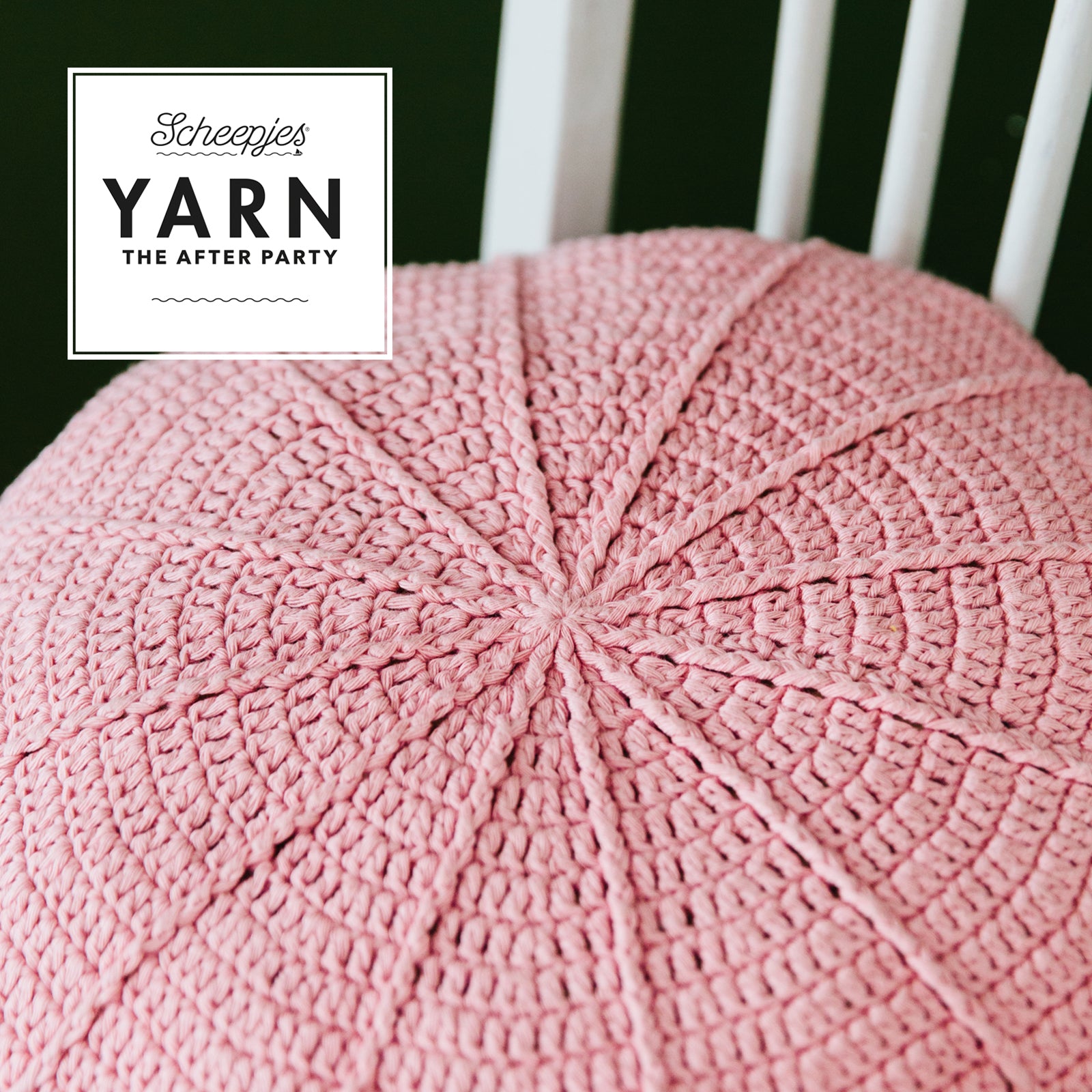 YARN - The After Party 75 Mutiara Cushion