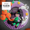 YARN - The After Party 76 Halloween Wreath